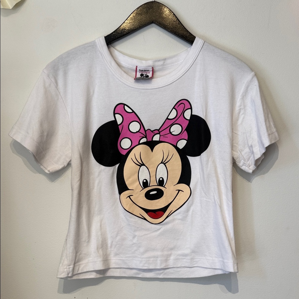 Kachow vintage mine mouse tshirt 2Xl